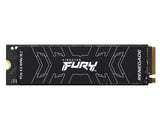 2TB M.2 NVMe SFYRD - 2000G SSD FURY Renegade