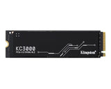 4TB M.2 NVMe SKC3000D - 4096G KC3000 series SSD