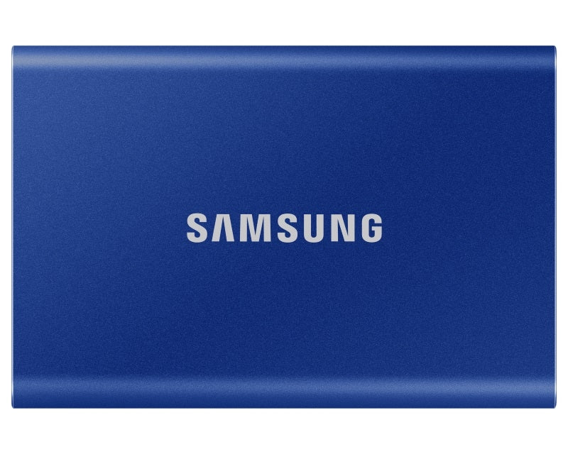 Portable T7 2TB plavi eksterni SSD MU-PC2T0H
