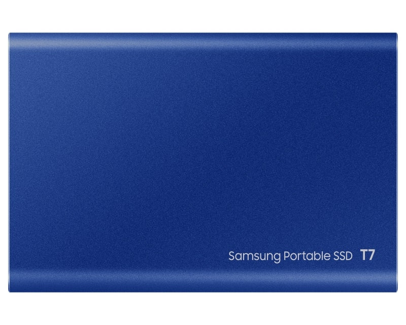 Portable T7 2TB plavi eksterni SSD MU-PC2T0H