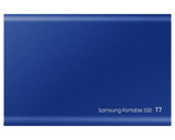 Portable T7 2TB plavi eksterni SSD MU-PC2T0H