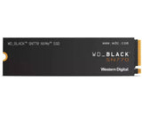 1TB M.2 NVMe Gen4 WDS100T3X0E SN770 Black SSD