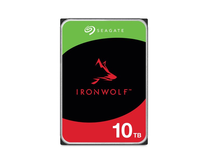 10TB 3.5 inča SATA III 256MB ST10000VN000 Ironwolf