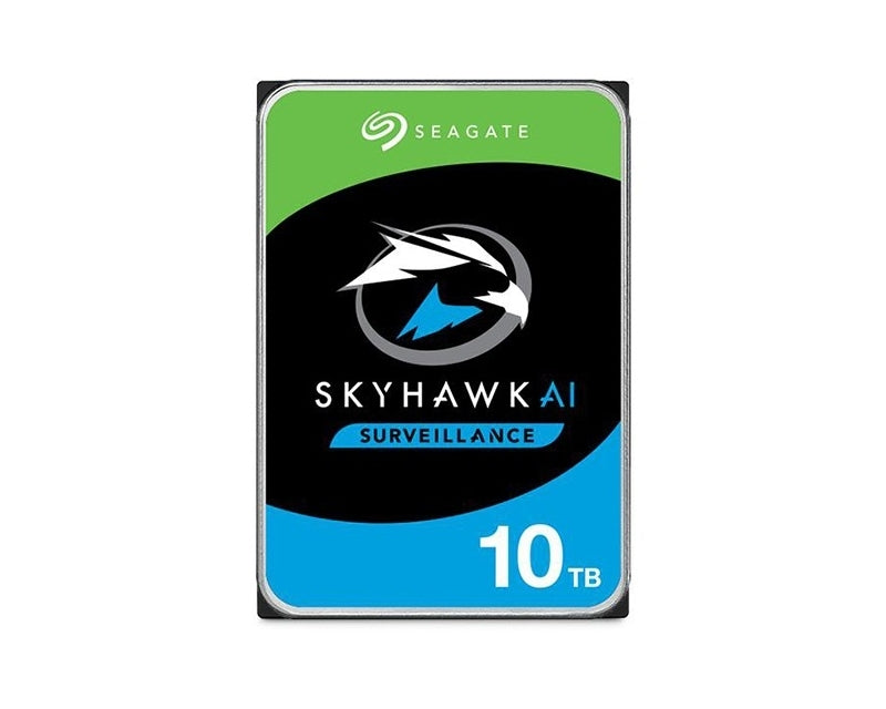 10TB 3.5 inča SATA III 256MB ST10000VE001 SkyHawk Surveillance