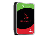 4TB 3.5" SATA III 256MB ST4000VN006 IronWolf