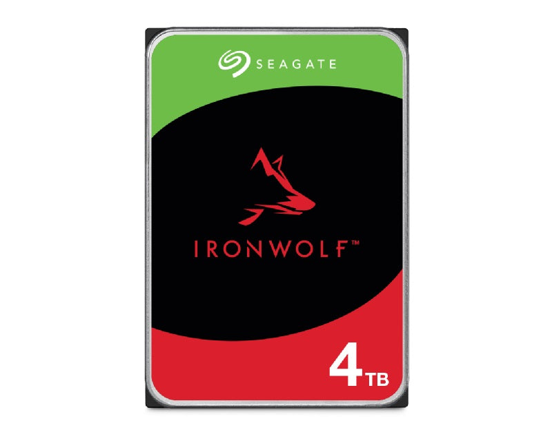 4TB 3.5 inča SATA III 256MB ST4000VN006 IronWolf