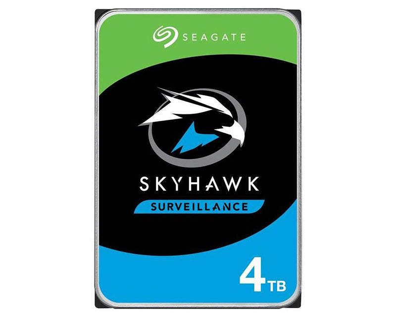 4TB 3.5 inča SATA III 256MB ST4000VX016 SkyHawk Surveillance