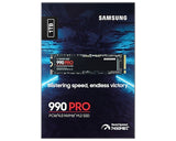 1TB M.2 NVMe MZ-V9P1T0BW 990 Pro Series SSD
