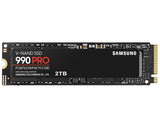 2TB M.2 NVMe MZ-V9P2T0BW 990 Pro Series SSD