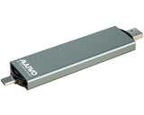 Externo Kućište USB-C - USB(A) 3.2 na M.2 NVMe - SATA K1683P2