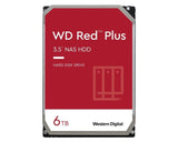 6TB 3.5 inča SATA III 256MB IntelliPower WD60EFPX Red Plus