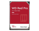 16TB 3.5 inča SATA III 512MB 7.200rpm WD161KFGX Red Pro