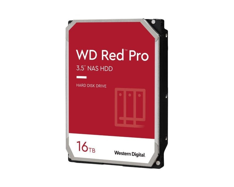 16TB 3.5 inča SATA III 512MB 7.200rpm WD161KFGX Red Pro