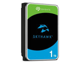 1TB 3.5" SATA III 256MB ST1000VX013 SkyHawk Surveillance