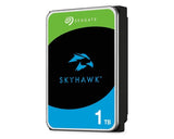 1TB 3.5" SATA III 256MB ST1000VX013 SkyHawk Surveillance