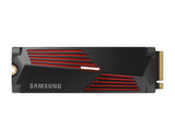 1TB M.2 NVMe MZ-V9P1T0CW 990 Pro Series Heatsink SSD
