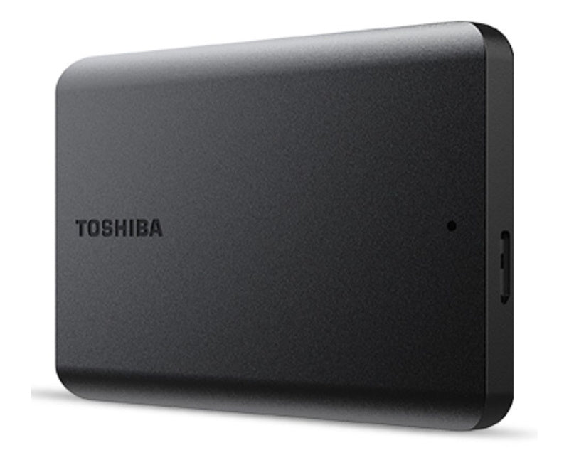 Canvio Basics 2TB 2.5" crni eksterni hard disk HDTB520EK3AA