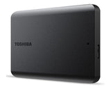 Canvio Basics 2TB 2.5" crni eksterni hard disk HDTB520EK3AA