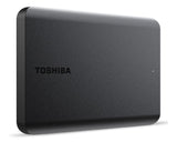 Canvio Basics 2TB 2.5" crni eksterni hard disk HDTB520EK3AA