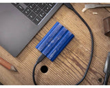 Portable T7 Shield 2TB bež eksterni SSD MU-PE2T0K