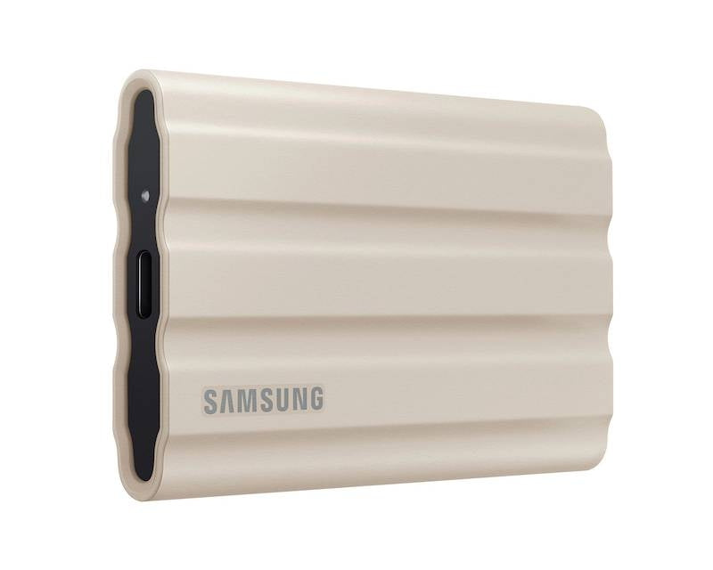 Portable T7 Shield 2TB bež eksterni SSD MU-PE2T0K