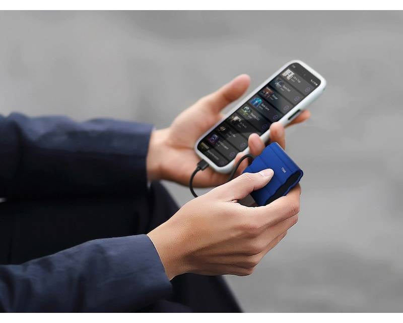 Portable T7 Shield 4TB crni eksterni SSD MU-PE4T0S