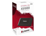 Portable XS1000 2TB eksterni SSD SXS1000 - 2000G