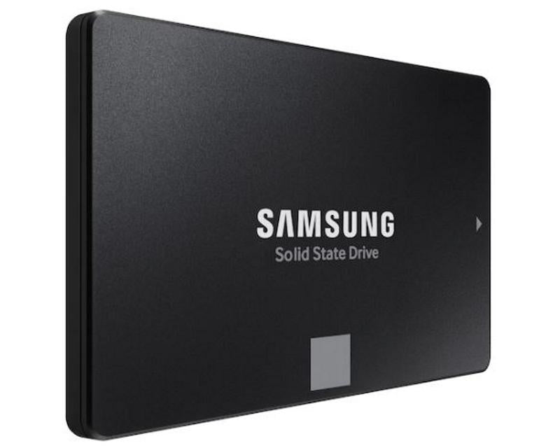 2TB 2.5 inča SATA III MZ-77E2T0BW 870 EVO Series SSD