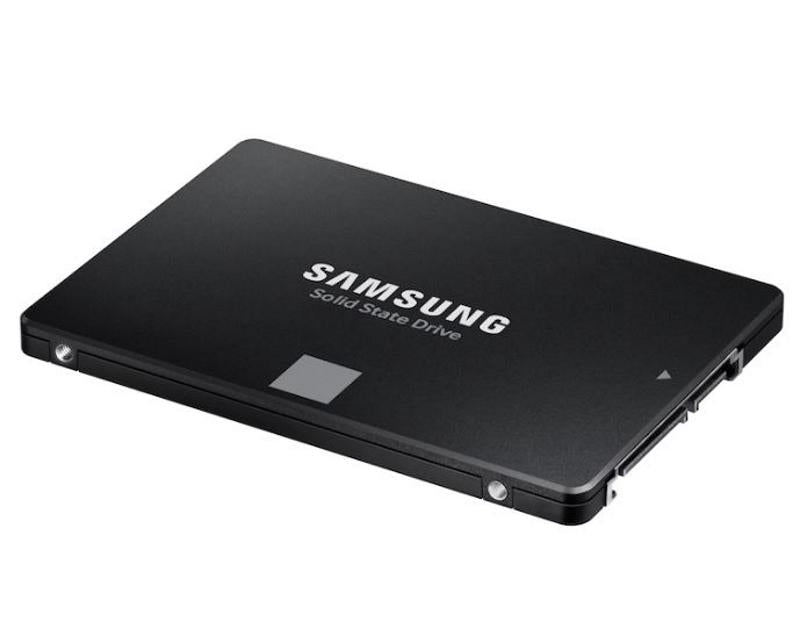2TB 2.5 inča SATA III MZ-77E2T0BW 870 EVO Series SSD