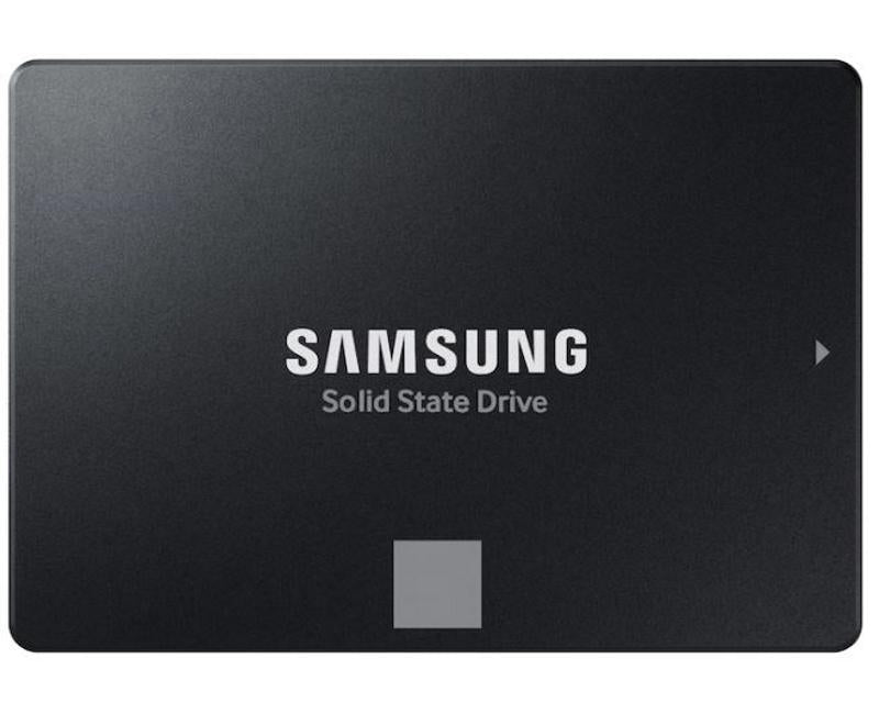 2TB 2.5 inča SATA III MZ-77E2T0BW 870 EVO Series SSD