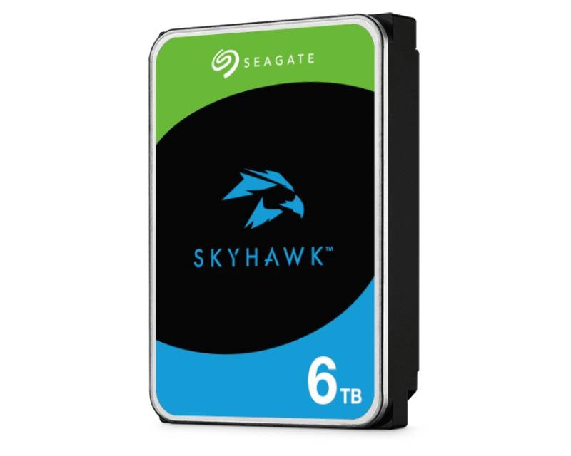 6TB 3.5 inča SATA III 256MB ST6000VX009 SkyHawk Surveillance