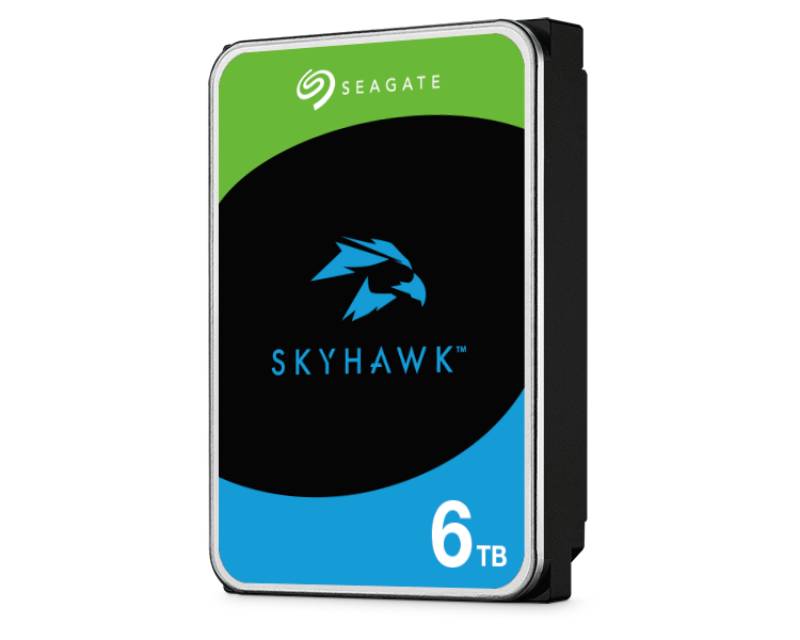 6TB 3.5 inča SATA III 256MB ST6000VX009 SkyHawk Surveillance