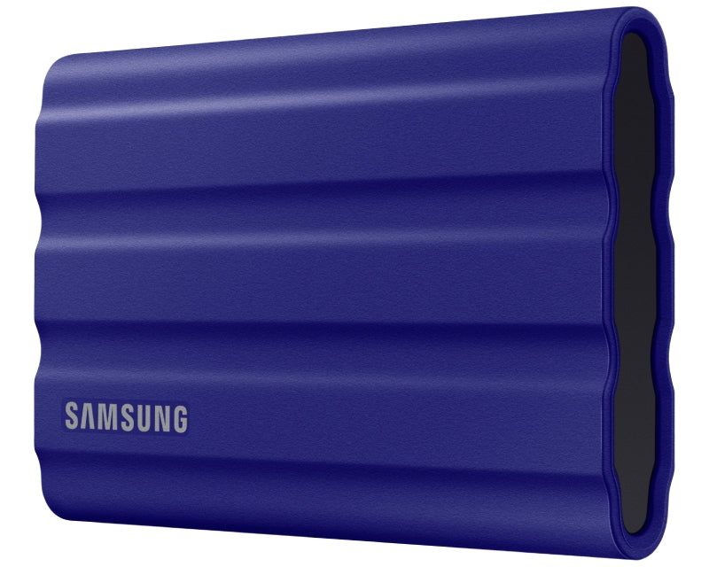 Portable T7 Shield 1TB plavi eksterni SSD MU-PE1T0R