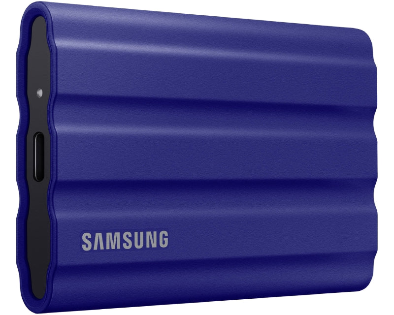 Portable T7 Shield 1TB plavi eksterni SSD MU-PE1T0R