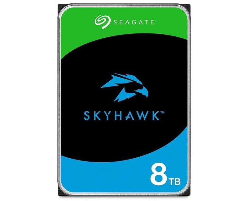 8TB 3.5 inča SATA III 256MB ST8000VX010 SkyHawk Surveillance