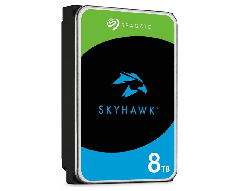 8TB 3.5 inča SATA III 256MB ST8000VX010 SkyHawk Surveillance