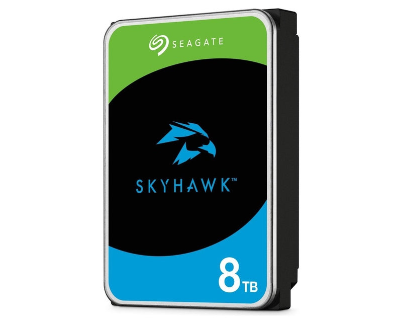 8TB 3.5 inča SATA III 256MB ST8000VX010 SkyHawk Surveillance