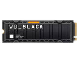 1TB M.2 NVMe SSD WDS100T2XHE SN850X Heatsink