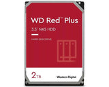 2TB 3.5 inča SATA III 64MB WD20EFPX Red Plus