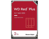 2TB 3.5 inča SATA III 64MB WD20EFPX Red Plus