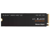 1TB M.2 NVMe Gen4 WDS100T2X0E SN850X Black SSD