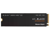 1TB M.2 NVMe SSD Gen4 WDS100T2X0E SN850X Black