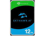 12TB 3.5 inča SATA III 256MB ST12000VE001 SkyHawk Surveillance