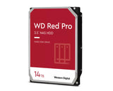 14TB 3.5 inča SATA III 512MB 7200rpm WD142KFGX Red Pro