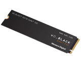 2TB M.2 NVMe SSD Gen4 WDS200T3X0E SN770 Black