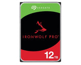 12TB 3.5" SATA III 256MB 7200rpm ST12000NT001 IronWolf Pro