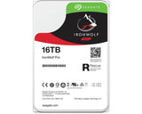 16TB 3.5 inča SATA III 256MB 7200rpm ST16000NT001 IronWolf Pro