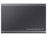 Portable T7 4TB sivi eksterni SSD MU-PC4T0T