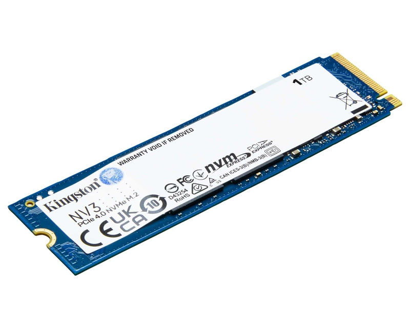 1TB M.2 NVMe SNV3S - 1000G series NV3 SSD