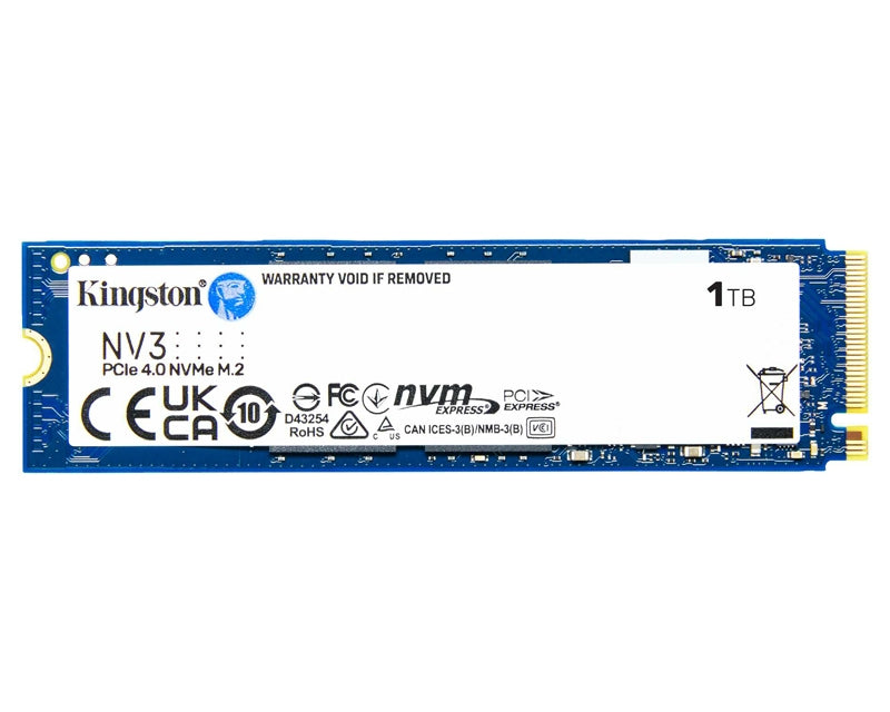 1TB M.2 NVMe SNV3S - 1000G series NV3 SSD